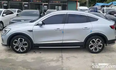 Renault XM3 2020 1.3 гидро в Москве № 2129548, миниатюра 11
