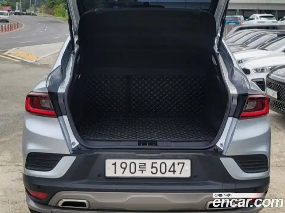 Renault XM3 2020 1.3 гидро в Москве № 2129548, фото 12