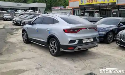 Renault XM3 2020 1.3 гидро в Москве № 2129548, миниатюра 2