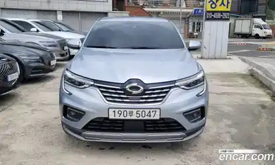 Renault XM3 2020 1.3 гидро в Москве № 2129548, миниатюра 3