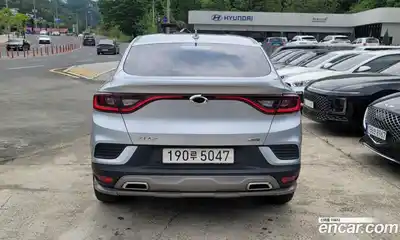 Renault XM3 2020 1.3 гидро в Москве № 2129548, миниатюра 4