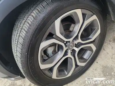 Renault XM3 2020 1.3 гидро в Москве № 2129548, миниатюра 5