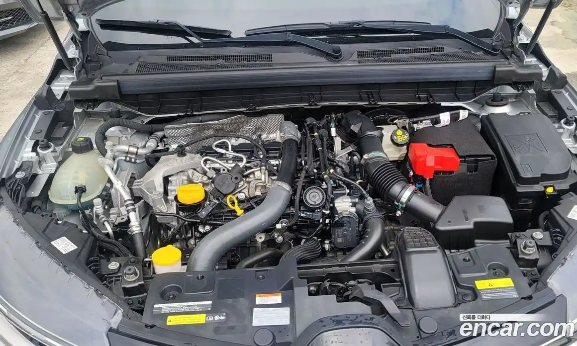 Renault XM3 2020 1.3 гидро в Москве № 2129548, фото 6