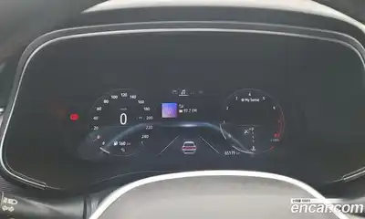 Renault XM3 2020 1.3 гидро в Москве № 2129548, миниатюра 8