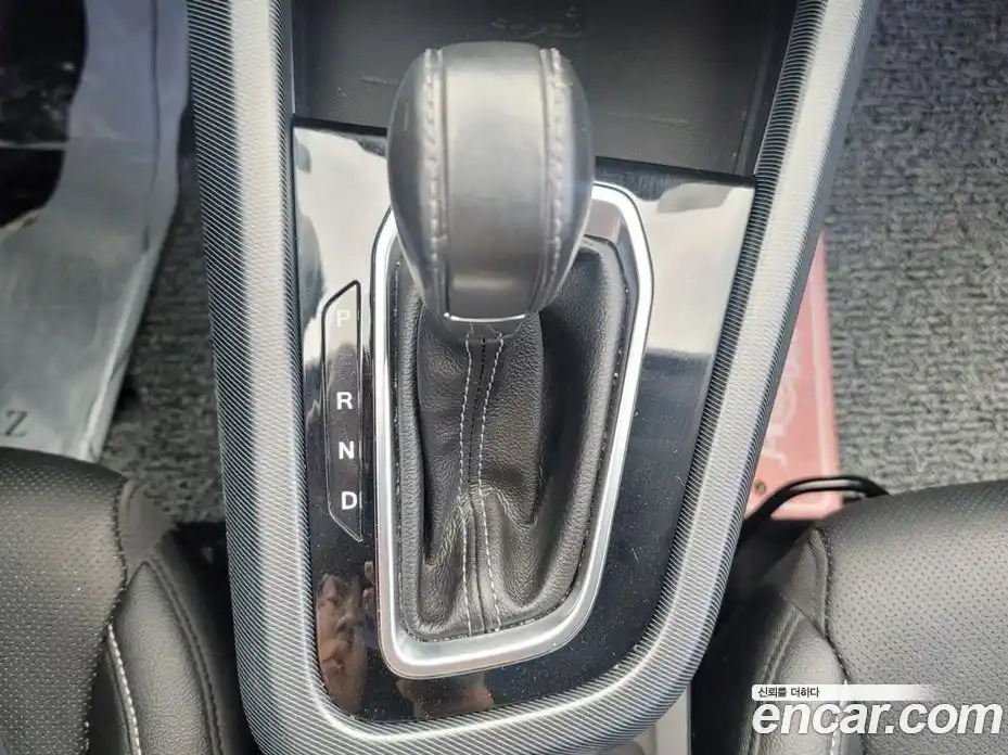 Renault XM3 2020 1.3 гидро в Москве № 2129548, фото 9