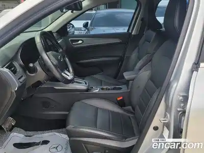 Renault XM3 2020 1.3 гидро в Москве № 2129548, миниатюра 10