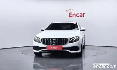 Mercedes-Benz E-Class 2016 2.0 гидро в Москве № 2129607, миниатюра 3