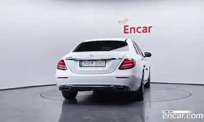 Mercedes-Benz E-Class 2016 2.0 гидро в Москве № 2129607, миниатюра 4