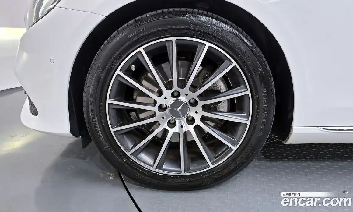 Mercedes-Benz E-Class 2016 2.0 гидро в Москве № 2129607, фото 5