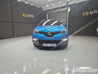 Renault QM3, 2016