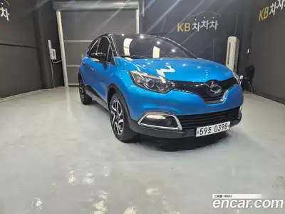 Renault QM3 2016 1.5 гидро в Москве № 2129624, миниатюра 2
