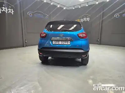 Renault QM3 2016 1.5 гидро в Москве № 2129624, миниатюра 4