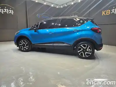 Renault QM3 2016 1.5 гидро в Москве № 2129624, миниатюра 5