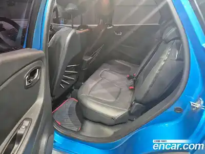 Renault QM3 2016 1.5 гидро в Москве № 2129624, миниатюра 7