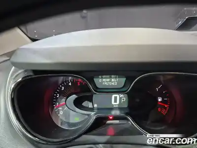 Renault QM3 2016 1.5 гидро в Москве № 2129624, миниатюра 9