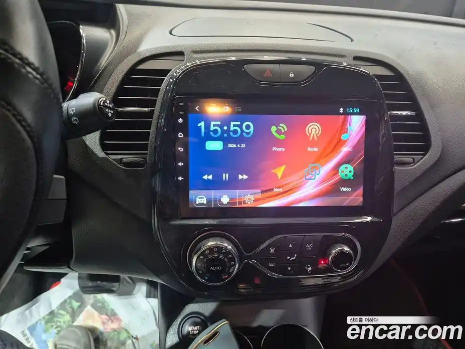 Renault QM3 2016 1.5 гидро в Москве № 2129624, фото 10