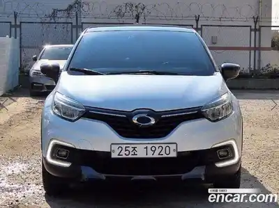 Renault QM3 RE Signature