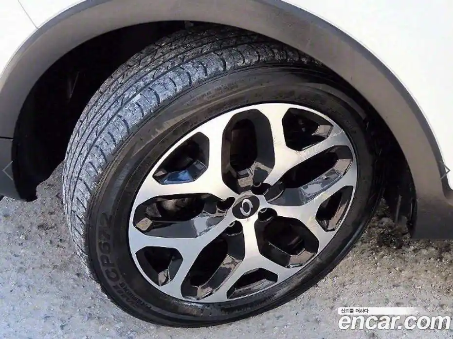 Renault QM3 2018 1.5 гидро в Москве № 2129629, фото 20