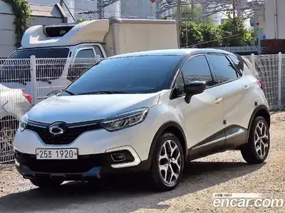 Renault QM3 2018 1.5 гидро в Москве № 2129629, миниатюра 2