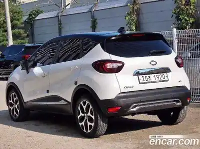 Renault QM3 2018 1.5 гидро в Москве № 2129629, миниатюра 3