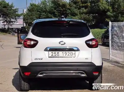 Renault QM3 2018 1.5 гидро в Москве № 2129629, миниатюра 4