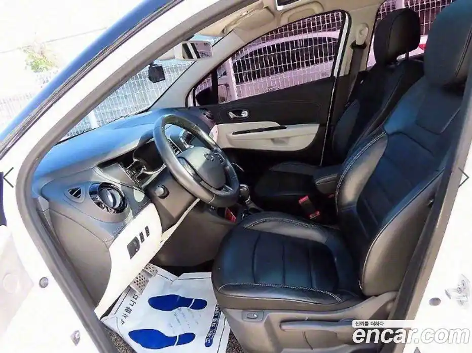 Renault QM3 2018 1.5 гидро в Москве № 2129629, фото 5