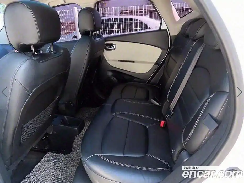 Renault QM3 2018 1.5 гидро в Москве № 2129629, фото 6