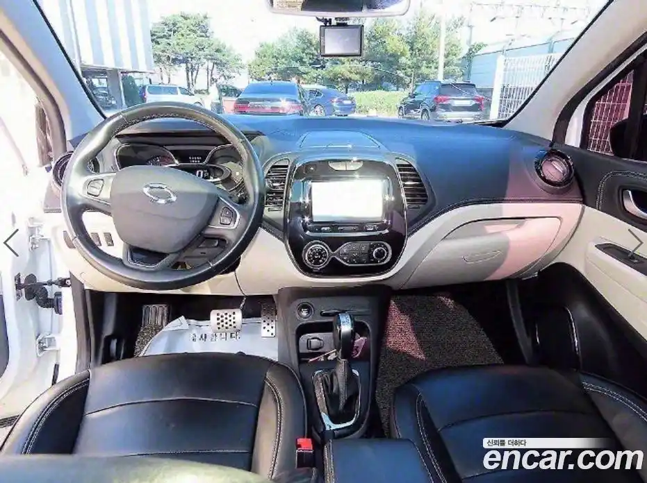 Renault QM3 2018 1.5 гидро в Москве № 2129629, фото 7