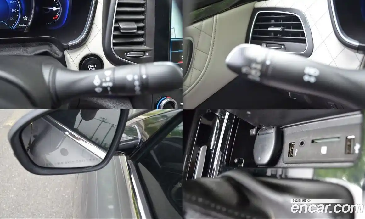 Renault SM6 2016 2.0 гидро в Москве № 2129650, фото 15