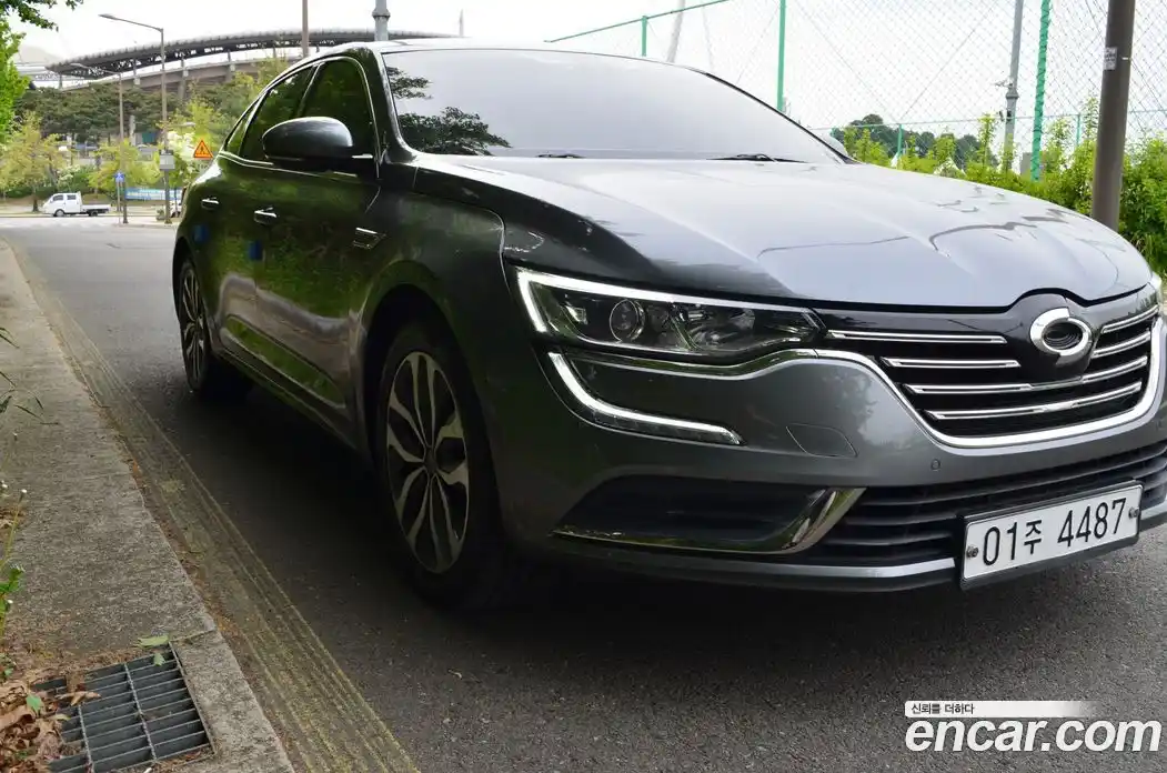 Renault SM6 2016 2.0 гидро в Москве № 2129650, фото 3