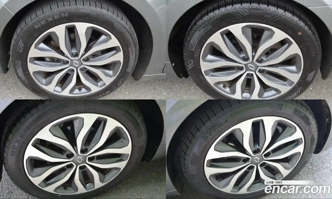 Renault SM6 2016 2.0 гидро в Москве № 2129650, фото 6