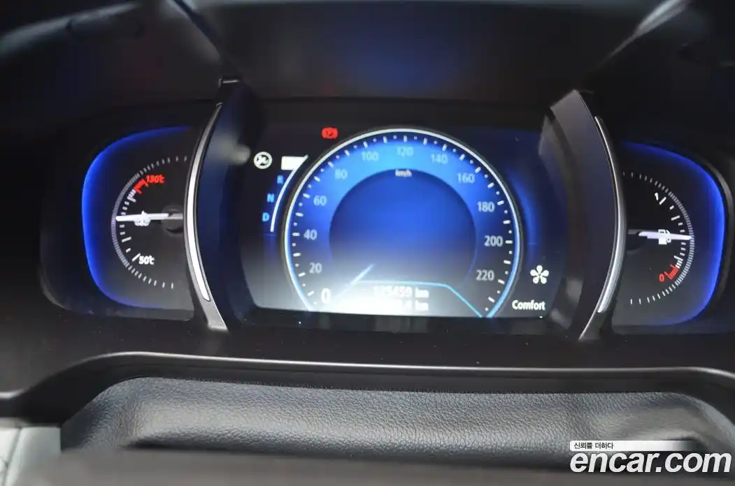 Renault SM6 2016 2.0 гидро в Москве № 2129650, фото 8