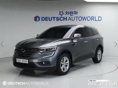 Renault QM6 Diesel 2WD SE