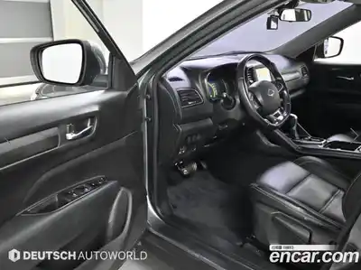 Renault QM6 2019 2.0 гидро в Москве № 2129723, миниатюра 11