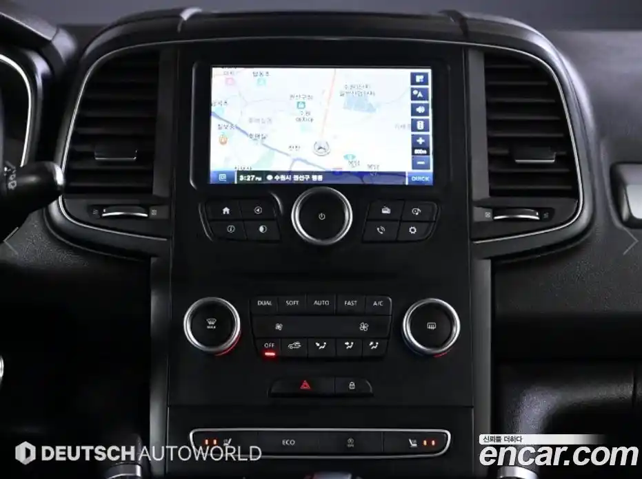 Renault QM6 2019 2.0 гидро в Москве № 2129723, фото 14
