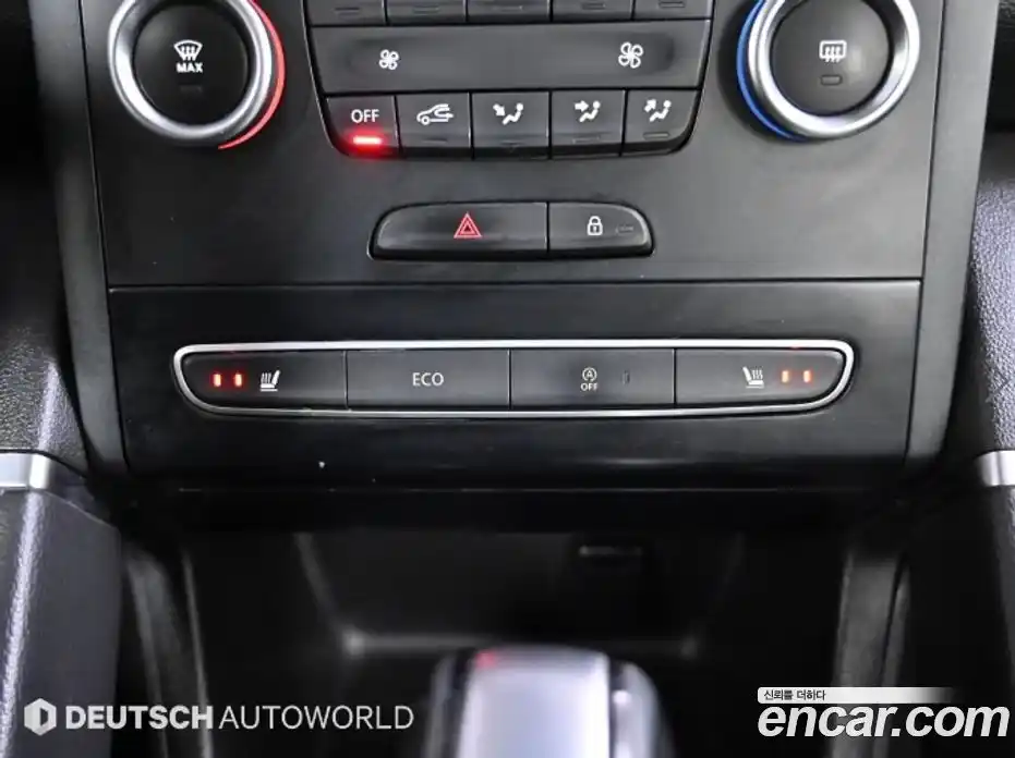 Renault QM6 2019 2.0 гидро в Москве № 2129723, фото 17