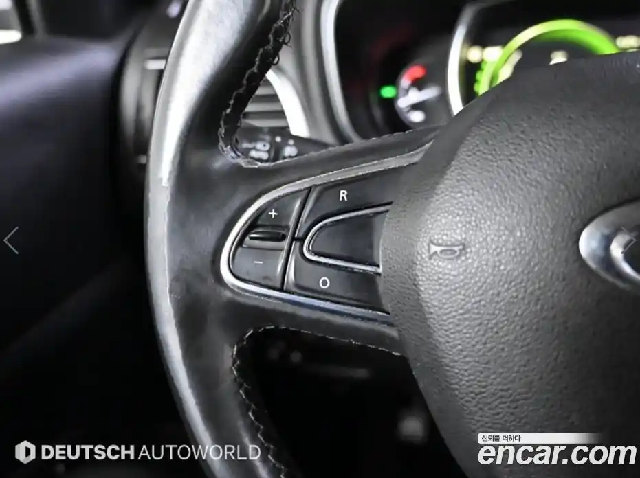 Renault QM6 2019 2.0 гидро в Москве № 2129723, фото 18