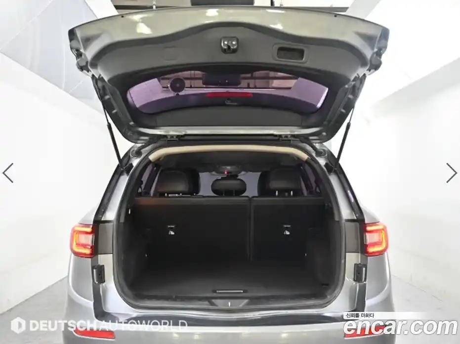 Renault QM6 2019 2.0 гидро в Москве № 2129723, фото 20