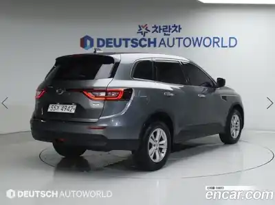Renault QM6 2019 2.0 гидро в Москве № 2129723, миниатюра 2