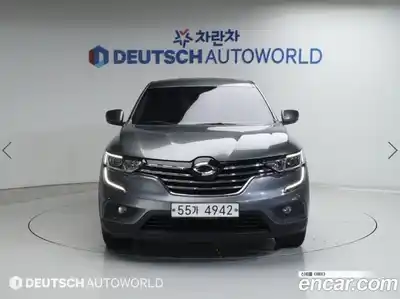 Renault QM6 2019 2.0 гидро в Москве № 2129723, миниатюра 3