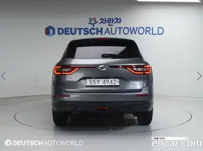 Renault QM6 2019 2.0 гидро в Москве № 2129723, миниатюра 4