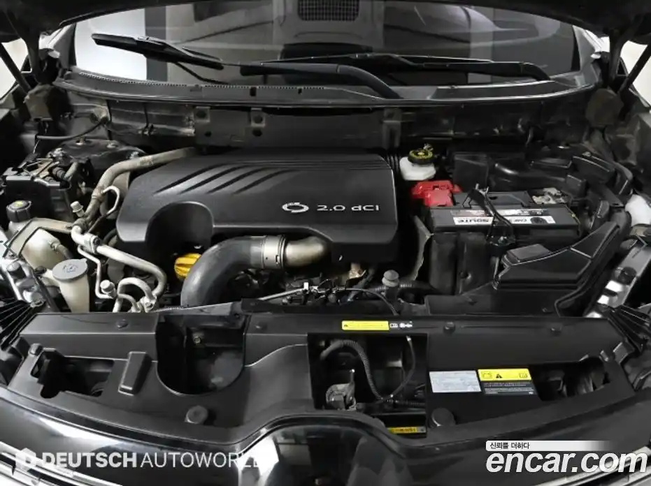 Renault QM6 2019 2.0 гидро в Москве № 2129723, фото 6