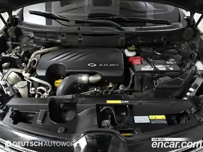 Renault QM6 2019 2.0 гидро в Москве № 2129723, миниатюра 6