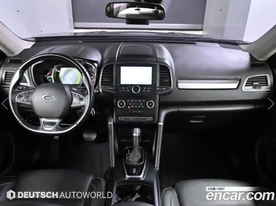 Renault QM6 2019 2.0 гидро в Москве № 2129723, фото 7