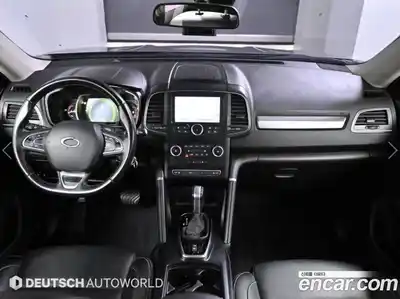 Renault QM6 2019 2.0 гидро в Москве № 2129723, миниатюра 7