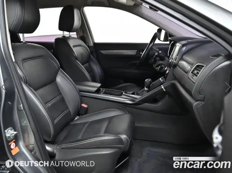 Renault QM6 2019 2.0 гидро в Москве № 2129723, фото 10
