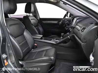 Renault QM6 2019 2.0 гидро в Москве № 2129723, миниатюра 10