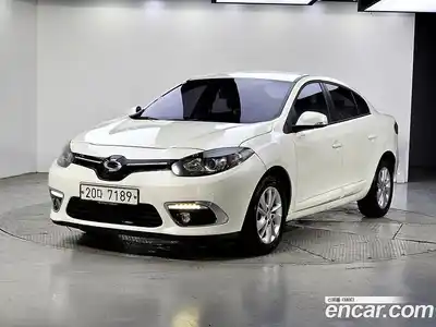 Renault SM3, 2015