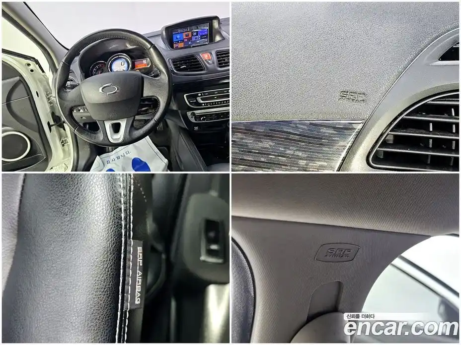 Renault SM3 2015 1.6 гидро в Москве № 2129733, фото 14