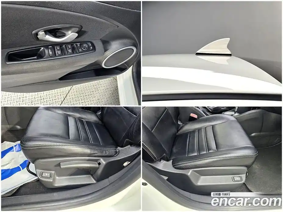 Renault SM3 2015 1.6 гидро в Москве № 2129733, фото 15